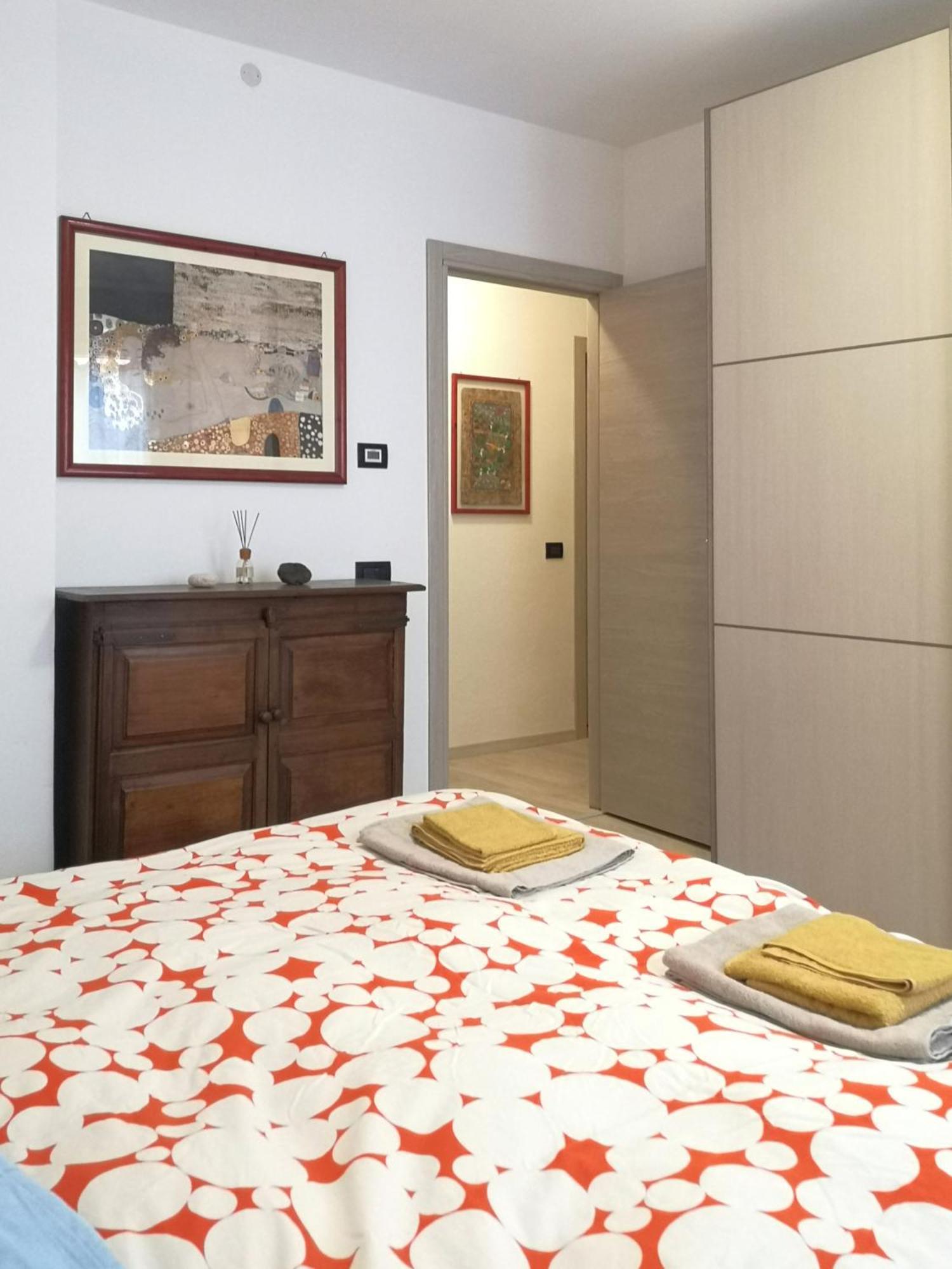 米拉诺Casa Venezia E Riviera公寓 外观 照片