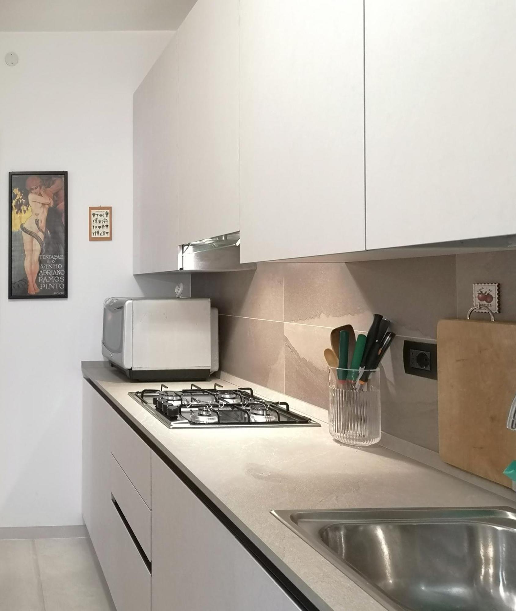 米拉诺Casa Venezia E Riviera公寓 外观 照片