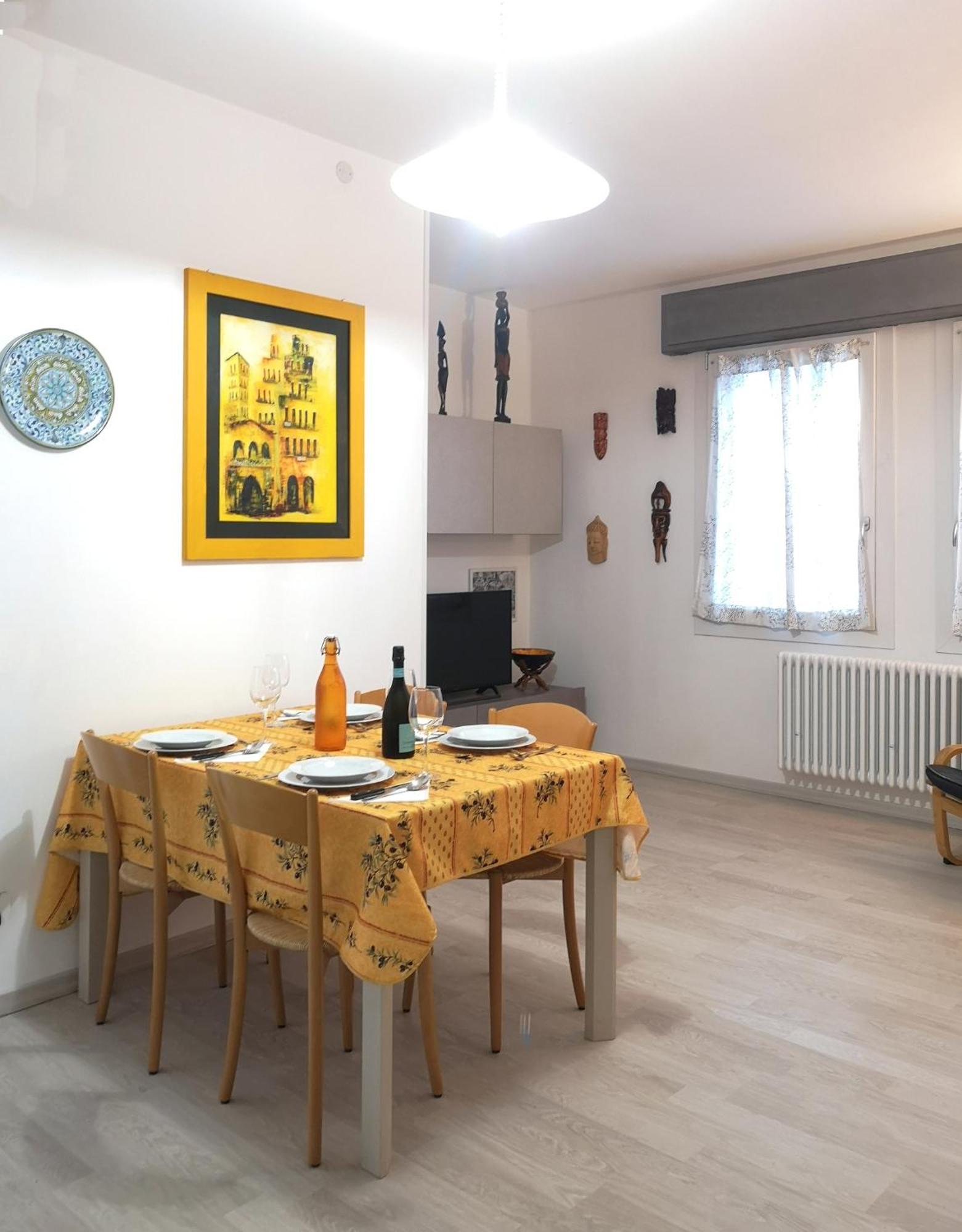 米拉诺Casa Venezia E Riviera公寓 外观 照片