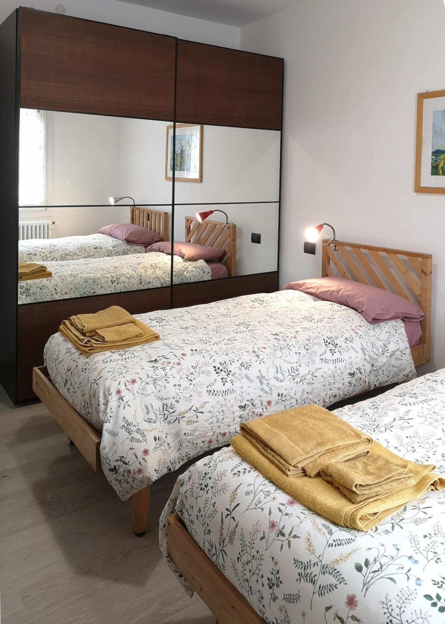 米拉诺Casa Venezia E Riviera公寓 外观 照片